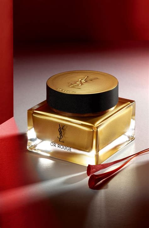 Yves Saint Laurent 'Or Rouge' Mask